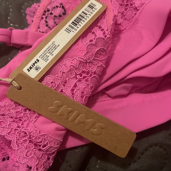 Skims lace bralette - Picture 6 of 10